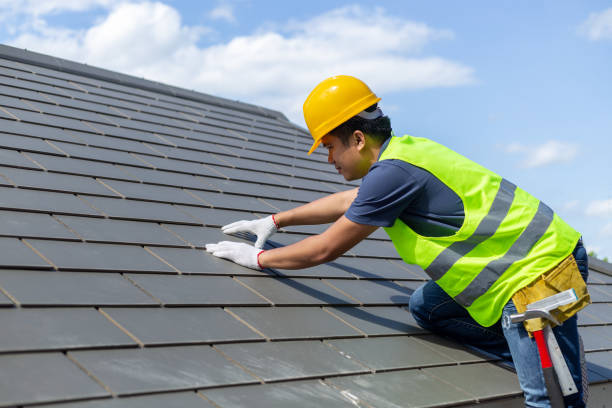 Roof Gutter Cleaning in Ladera Ranch, CA
